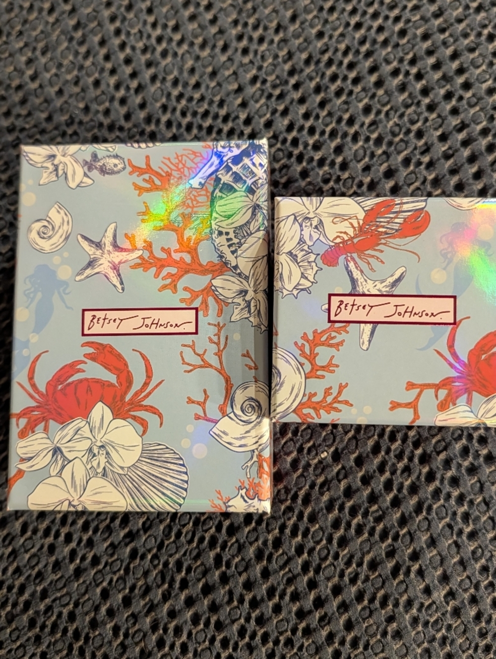 Tropical Summer Accessories 7pc Lot from Betsey Johnson, Tommy Bahama, Piper K - Picture 3 of 16